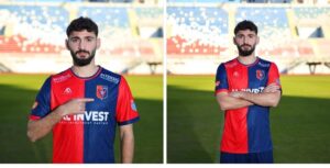 Read more about the article Nënshkrimi më i mirë i vitit: KF Vllaznia Shkodër ka njoftuar zyrtarisht transferimin e lojtarit të talentuar të Apolonia Fier, Serjan Repaj, i cili ka shënuar më shumë se dhjetë gola këtë sezon… lexoni më shumë.