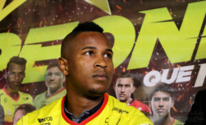 Read more about the article Malas noticias: El capitán del Atlético Bucaramanga, Jefferson Mena, ha sido suspendido tras dar positivo en una prueba de dopaje por sustancias para mejorar el rendimiento.