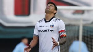 Read more about the article “Descanse en paz: El capitán de Colo Colo rescindió su contrato con gran tristeza por su partida y…”