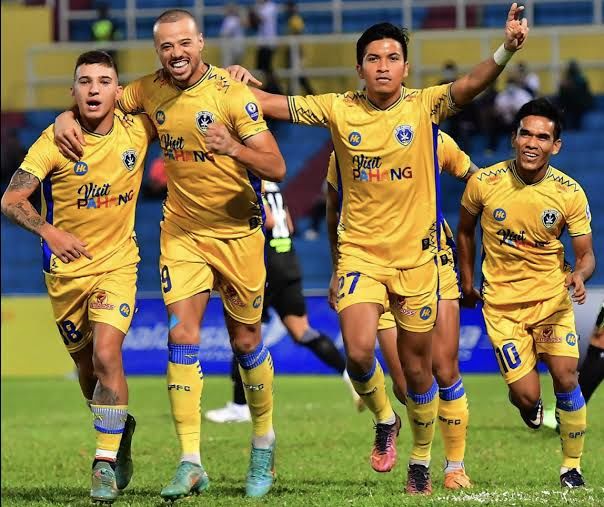 Read more about the article Breaking: Pemain Bintang Sri Pahang Mengumumkan Kepulangannya Setelah Dipindahkan dan Kini Kembali Ke…