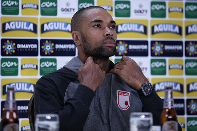 You are currently viewing OFICIAL: Róbinson Zapata nombrado nuevo director del equipo Independiente Santa Fe