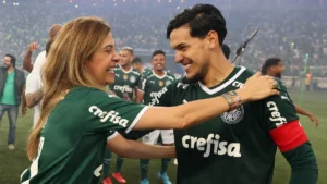 Read more about the article Boa Notícia: Uma Nova Era Está Prestes a Começar com Cinco Jogadores Chave e o Capitão do Palmeiras Sendo Possivelmente Convocados para Representar o Brasil nos Próximos e Decisivos Jogos de Qualificação para a Copa do Mundo, um Marco na Carreira do Clube…