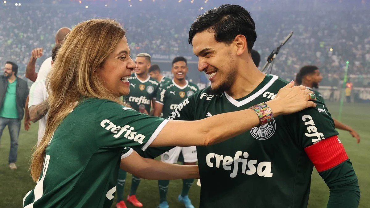 You are currently viewing Boa Notícia: Uma Nova Era Está Prestes a Começar com Cinco Jogadores Chave e o Capitão do Palmeiras Sendo Possivelmente Convocados para Representar o Brasil nos Próximos e Decisivos Jogos de Qualificação para a Copa do Mundo, um Marco na Carreira do Clube…