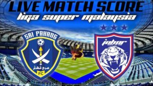 Read more about the article Sri Pahang Tewas, Tiada Tuah Untuk Mata dalam Derbi Pantai Timur… lihat lanjut…….