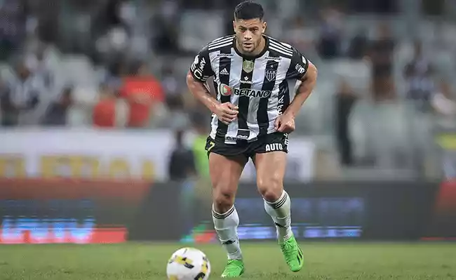 You are currently viewing É Oficial: Capitão do Clube Atlético Mineiro e Atacante Talentoso Hulk Anuncia Oficialmente Sua Saída do Clube Após Expiração de Seu Contrato Esta Semana…