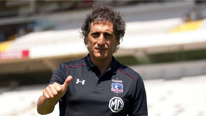 Read more about the article Buenas noticias: El exentrenador de Colo Colo anunció su regreso más temprano hoy después de…