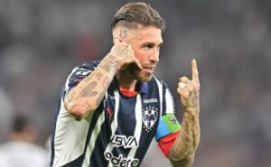 Read more about the article Un duro golpe para el Club Atlético San Miguel: Sergio Ramos suspendido por un resultado positivo en una prueba de sustancias para mejorar el rendimiento.