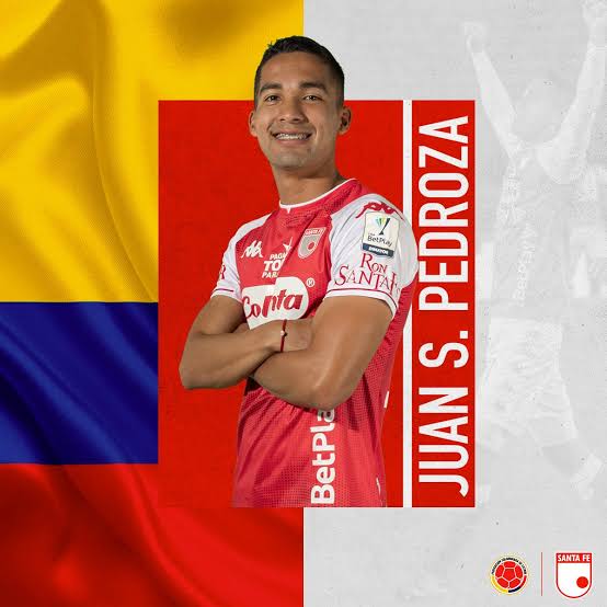 Read more about the article BIENVENIDO DE VUELTA, LEYENDA: El ex ícono de Independiente Santa Fe, Juan Sebastián Pedroza, ha rescindido su contrato con el club Al Okhdood y regresará a Independiente Santa Fe. El acuerdo fue anunciado en… leer más.  