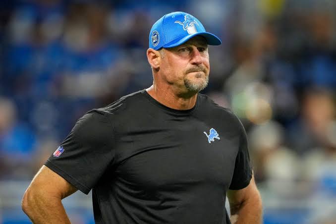 You are currently viewing With great sadness, we say goodbye as Detroit Lions head coach Dan Campbell terminate his deal with the team stating that he will……..read more 