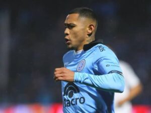 Read more about the article Con gran tristeza anunciamos que la estrella del Club Atlético Belgrano de Córdoba Bryan Reyna ha rescindido su contrato con el club y ha firmado un acuerdo por tres años.