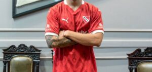 Read more about the article Ya es oficial: ¡Un fichaje espectacular para el Club Atlético Independiente! Acuerdo confirmado…