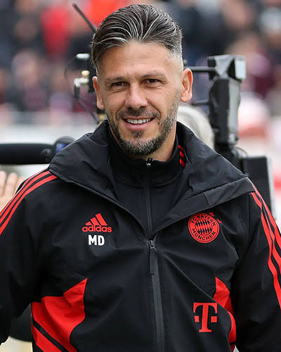 Read more about the article Demasiado triste para despedirse: el exentrenador de River Plate, Martín Demichelis, fue encontrado sin vida en la piscina debido a…