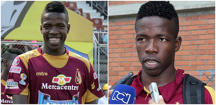 Read more about the article Un duro golpe para Deportes Tolima: Julián Quiñónes suspendido debido a un resultado positivo en una prueba de sustancias para mejorar el rendimiento.