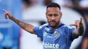 Read more about the article El entrenador de Deportes Tolima ha aprobado un acuerdo de intercambio, aceptando ceder a tres de sus jugadores a cambio de que Neymar se una al equipo.