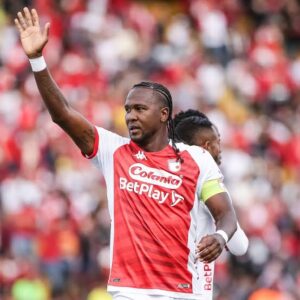 Read more about the article Se ha ido para siempre: Hugo Rodallega se despidió entre lágrimas de Independiente Santa Fe tras una disputa con un compañero de equipo y recibió permiso para marcharse… leer más…