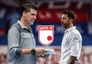 Read more about the article Con gran tristeza anunciamos que el entrenador de Independiente Santa Fe Jorge Bava, ha rescindido su contrato con el club y ha firmado un acuerdo por tres años.