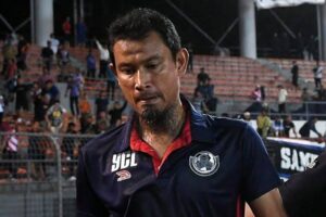 Read more about the article Dengan rasa sedih, kami mengumumkan bahawa ketua jurulatih Perak FC, Yusri Che Lah, telah menamatkan kontraknya dengan kelab dan telah menandatangani perjanjian selama tiga tahun.