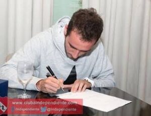 Read more about the article Firma Confirmada: Deportivo Pereira Anuncia la Incorporación de Federico Mancuello como Reemplazo