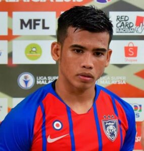 Read more about the article Kemunduran Besar: Kapten Terengganu FC, Safawi Rasid, telah digantung selepas didapati positif menggunakan dadah peningkat prestasi.