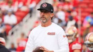 Read more about the article Breaking news: 49ers Seek to Rebuild Their Empire as Shanahan Aims for…read more