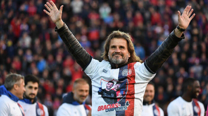 You are currently viewing Descansa en paz: El exentrenador del Club Atlético San Lorenzo Rubén Darío Insua, ha fallecido hoy.