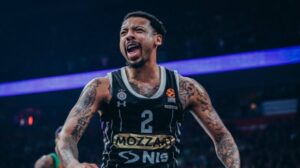 Read more about the article Trgovinski dogovor: Bek KK Partizan NIS, Carlik Jones, razmenjen je u spektakularnom dogovoru u zamenu za…