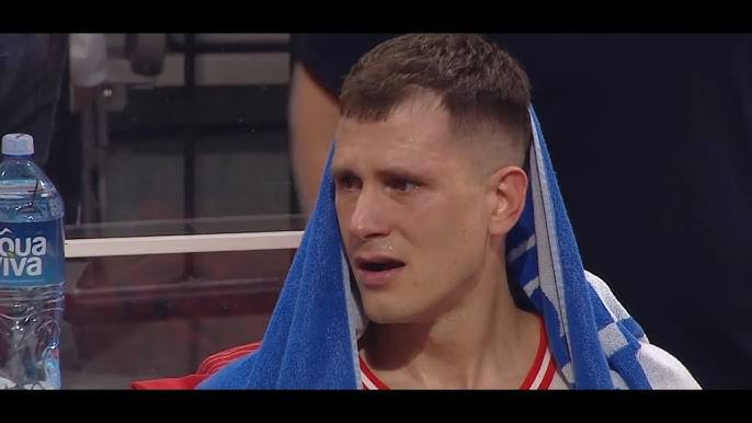 Read more about the article Značajan udarac: Bek KK Crvena zvezda, Nemanja Nedović, suspendovan je iz svih sportskih aktivnosti nakon što je testirao pozitivno na supstance za poboljšanje performansi.