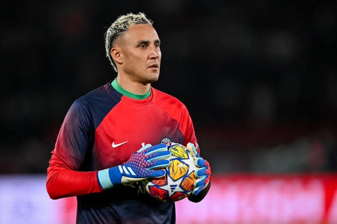 You are currently viewing Tristes noticias: el portero del Club Atlético Newell’s Old Boys Keylor Navas ha sido suspendido de todas las actividades deportivas debido a…