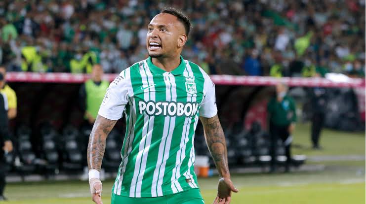 You are currently viewing Se fue con un mensaje contundente: Jarlan Barrera ha rescindido su contrato con Deportivo Cali tras una discusión con sus compañeros y entrenadores, y anunció su incorporación a…