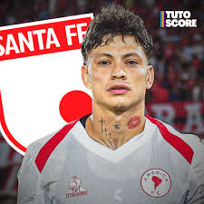 You are currently viewing El mejor fichaje del año: Independiente Santa Fe ha anunciado oficialmente la incorporación del talentoso jugador de América de Cali, Alexis Zapata, quien ha marcado más de diez goles esta temporada… Leer más