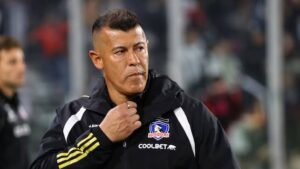 Read more about the article Noticia desgarradora: El entrenador de Colo Colo anunció la muerte de una leyenda que falleció como resultado…