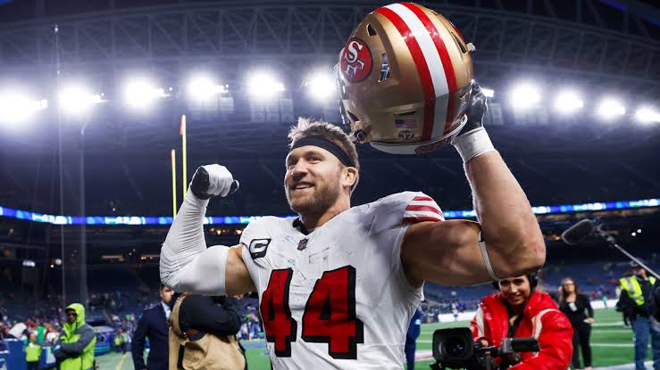 You are currently viewing Source: Nine-time Pro-Bowl FB Kyle Jusczyk is retuning to the 49ers on a two-year, $8 million deal.