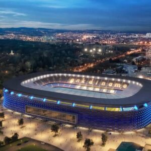 Read more about the article GNK Dinamo Zagreb predstavlja ambiciozan plan rekonstrukcije stadiona vrijedan 100 milijuna funti…