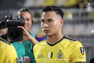 Read more about the article Berita terkini: Wan Zack Haikal menyatakan penghargaan beliau terhadap Perak FC, yang mendorongnya untuk melanjutkan kontraknya bersama pasukan itu selama empat tahun lagi dengan komitmen penuh.