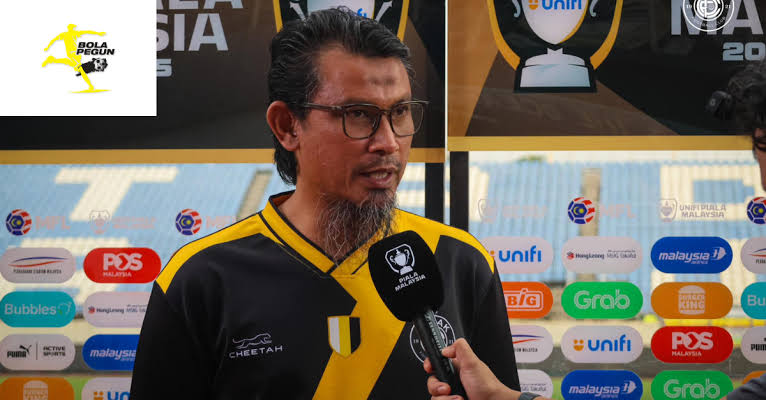 Read more about the article Berita terkini: Jurulatih Yusri Che Lah meluahkan penghargaan beliau terhadap Perak FC, yang mendorongnya untuk melanjutkan kontraknya bersama pasukan selama empat tahun lagi dengan komitmen penuh.