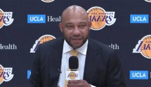 Read more about the article Heartbreaking announcements: Los Ageles Lakers head coach announced an urgent break earlier today after…