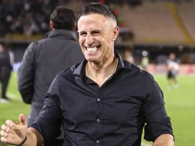 You are currently viewing Última hora: Pablo Peirano ha sido anunciado como el director técnico de Independiente Santa Fe.