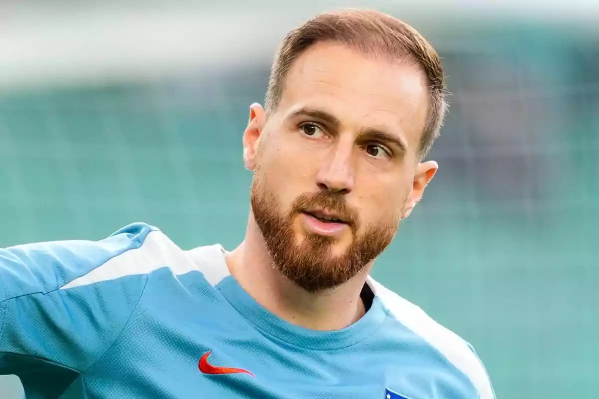 Read more about the article “Descanse en paz: el jugador oficial del Atlético de Madrid, Jan Oblak, ha fallecido debido a… Los aficionados del Atlético de Madrid están llorando hoy.”