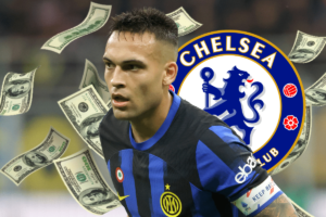 Read more about the article Lautaro Martínez: Il Muro dell’Inter da $21.920 a Settimana Continua a Dominare a 33 Anni!