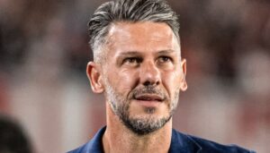 Read more about the article Con profundo pesar, nos despedimos del exentrenador del River Plate FC, Martín Demichelis, quien acaba de fallecer…