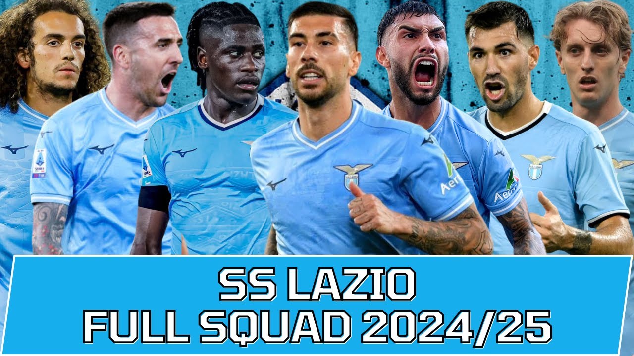 Read more about the article BREAKING:Netflix annuncia ufficialmente la data di uscita dell’attesissimo documentario sulla S.S. Lazio……