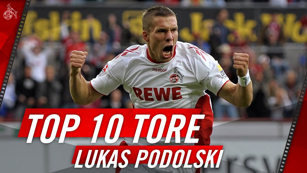 Read more about the article LUKAS PODOLSKI: VOM ANFANG BIS ZUR LEGENDE DES FUßBALLS…….