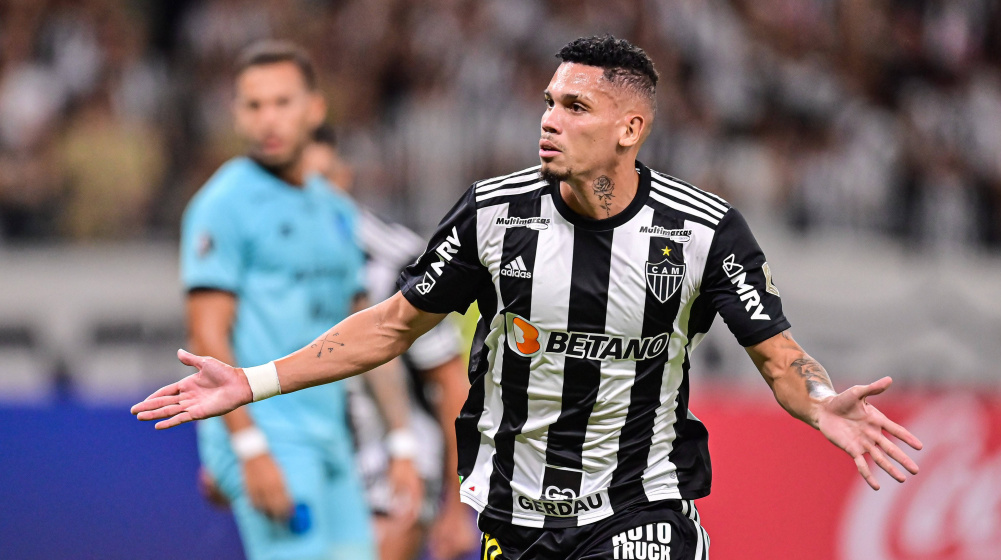 Read more about the article BIENVENIDO DE VUELTA, LEYENDA: El ex ícono del Club Atlético Mineiro, Paulinho, ha rescindido su contrato con Palmeiras y regresará al Club Atlético Mineiro. El acuerdo fue anunciado en…  