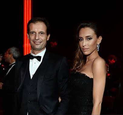 You are currently viewing Riunione piena d’amore: Massimiliano Allegri è entusiasta di annunciare il suo incontro con Gloria Allegri il…