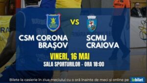 Știri de ultimă oră: SCM Craiova a suspendat meciul cu Corona din cauza unei probleme grave suferite de unul dintre jucători… citește mai mult.