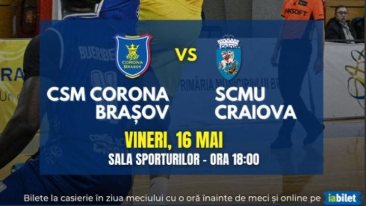 Știri de ultimă oră: SCM Craiova a suspendat meciul cu Corona din cauza unei probleme grave suferite de unul dintre jucători… citește mai mult.