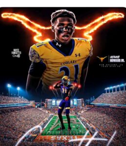 Updates: Texas Secures Commitment from Four‑Star CB Hayward Howard Jr. Over Florida State, LSU, and Miami