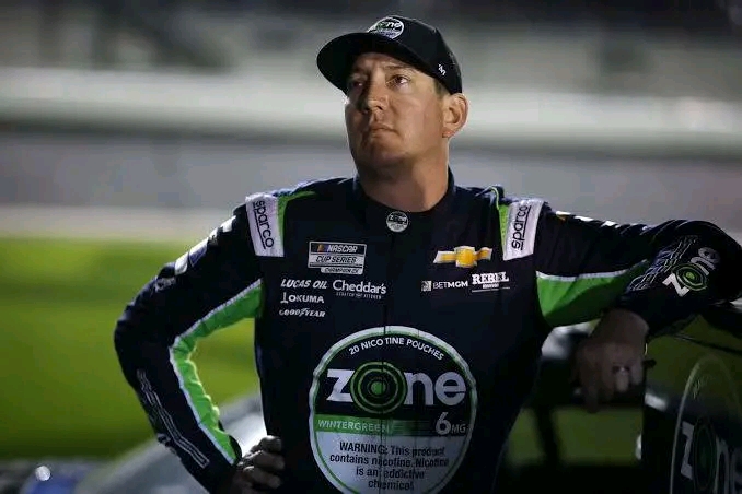 So sad to say goodbye: Kyle Busch to Retire from NASCAR Cup Series After 2025 Season