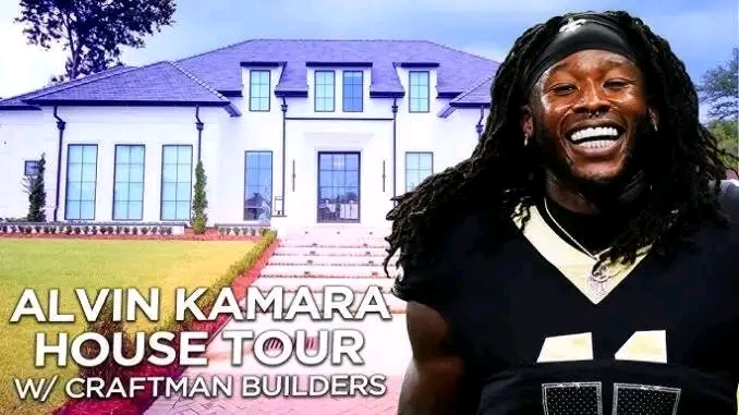 Deal Accepted: New Orleans Saints Star RB Alvin Kamara Invests $9.5 Million to Transform House into Shelter for Homeless Youth in…Read More