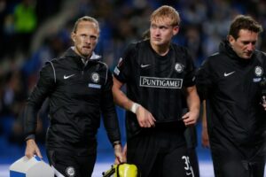 Was für eine Nachricht: SK Sturm Graz’ wohl talentiertester Abwehrspieler Niklas Geyrhofer wird aufgrund von …….. 
